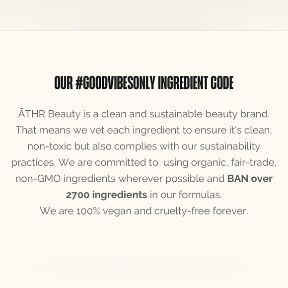 ATHR Beauty Moonlight Crystal Eyeshadow Palette - Picture 14 of 15